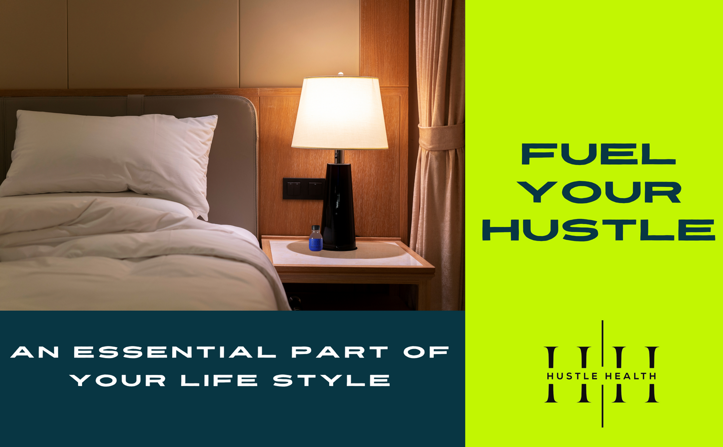 Hustle Health Night Nectar