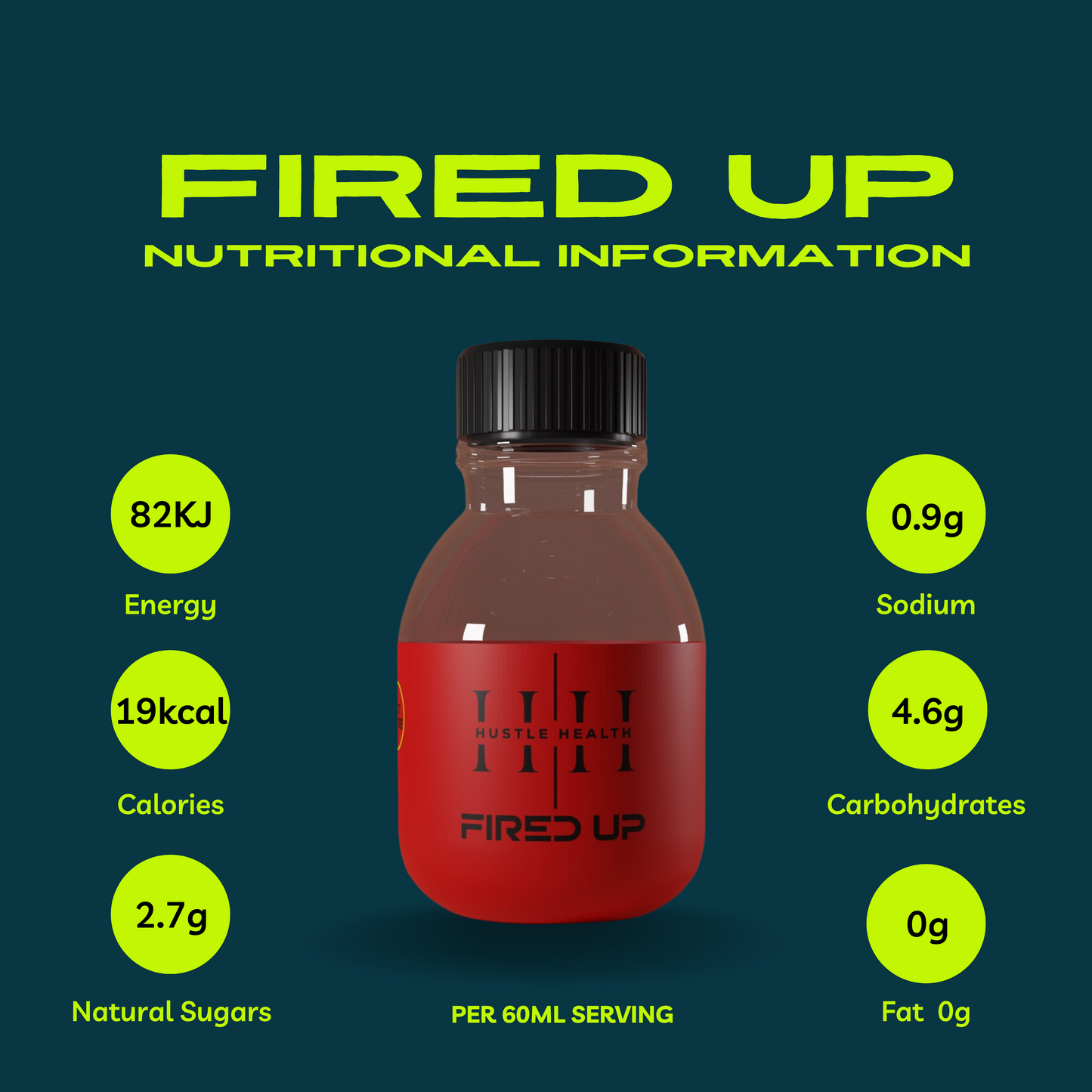 Fired Up