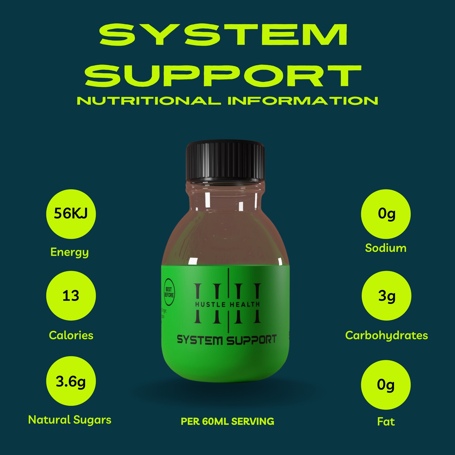 Hustle Health System Support