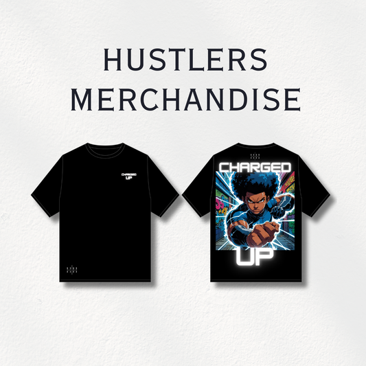 T-Shirt Charged Up