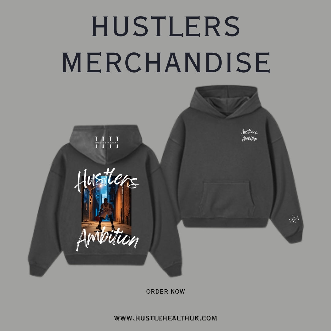 Hoodie - Hustlers Ambition