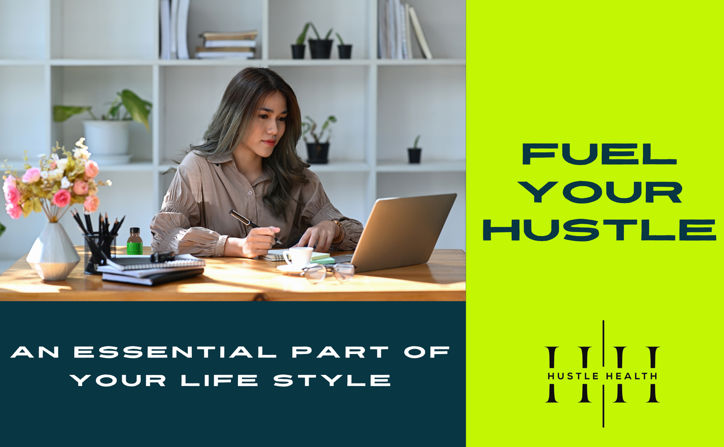 Hustle Health System Support